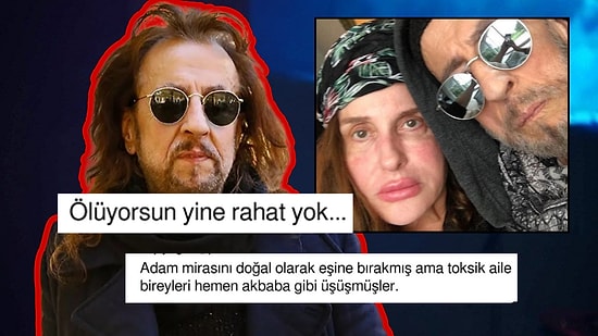 İlhan İrem'in Ölümünün Ardından Çıkan Miras Krizine Sosyal Medyada Tepki Yağdı: "Ölüyorsun Yine Rahat Yok!"
