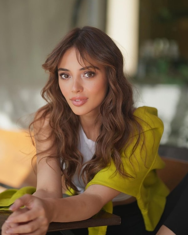 Teşkilat dizisi için Aybüke Pusat'ın yerine gelebileceği iddia edilen pek çok isim oldu.