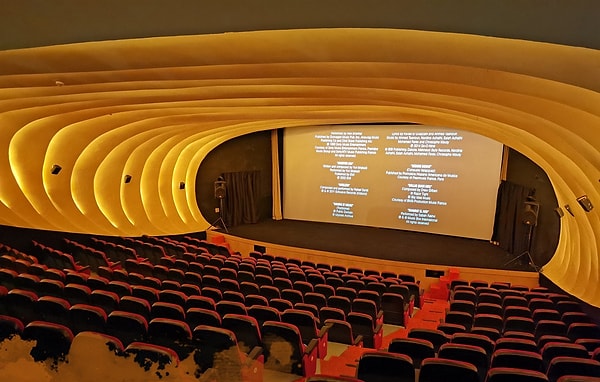 Kadıköy Cinema – The Art Stop of the Anatolian Side