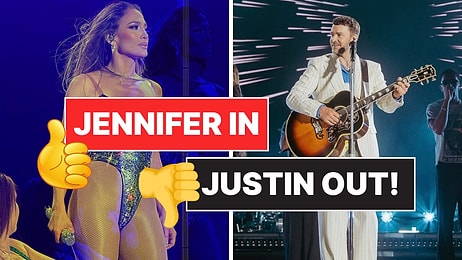 Justin Utanır mısın Bilmem: Jennifer Lopez Türkiye'den Ayrılırken İstanbul Konserinden Video Paylaştı
