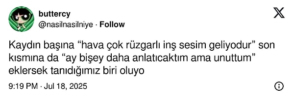 Bu paylaşım daha önce X'te de gündem olmuş, uzunca bi' süre konuşulmuştu...