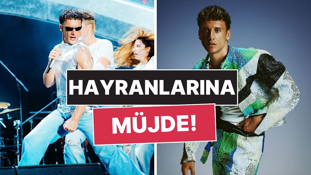 Edis’in Yeni Teklisi “Sakin Ol” Yayında: 2017’de Kendine Verdiği Mesajını Yıllar Sonra Şarkıya Taşıdı!