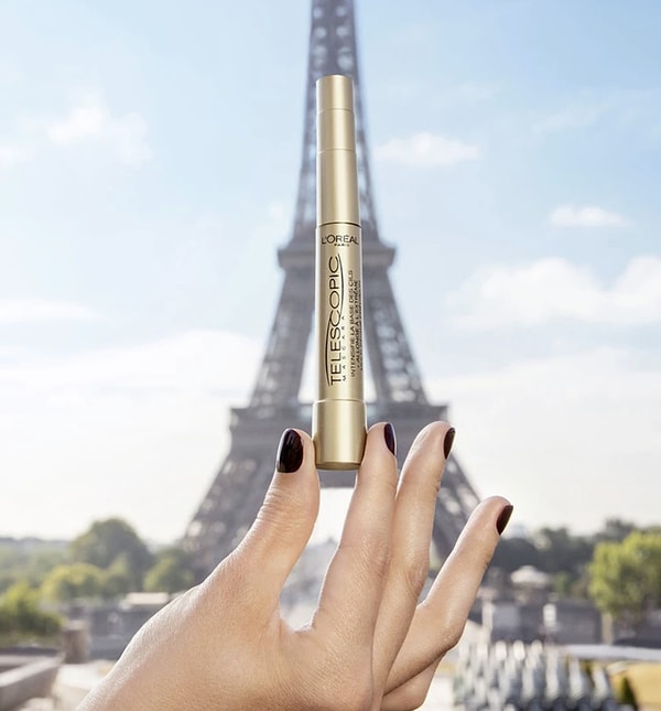 Bugün Hepsiburada’da indirimde olan L'Oréal Paris Telescopic Siyah Maskara, bakışlarınıza anında derinlik katmak için harika bir fırsat!