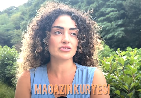 Magazin Kuryesi muhabirlerine Bodrum'da polisle yaşadığı gerilimle ilgili ilk kez konuşan Çıtak yayılan görüntülerin gerçeği yansıtmadığını söyledi.