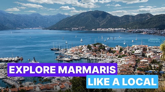 Marmaris Travel Guide: Where the Aegean Meets the Mediterranean