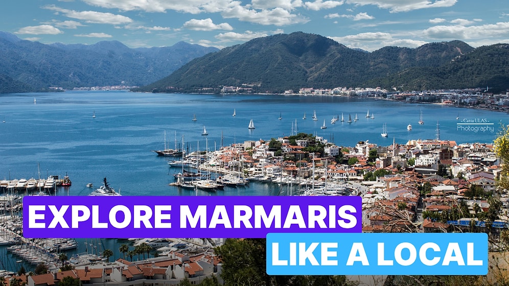 Marmaris Travel Guide: Where the Aegean Meets the Mediterranean