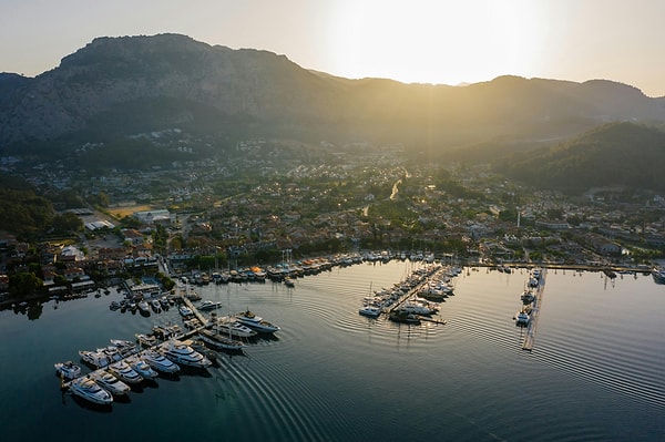 General Information About Marmaris