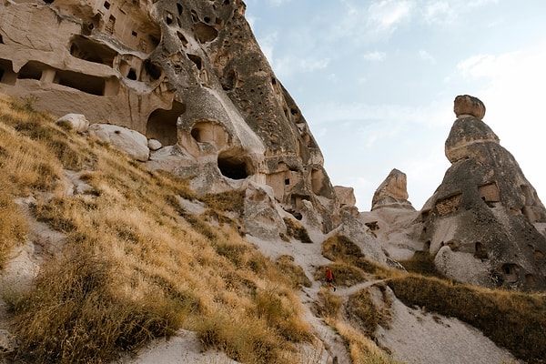 The Enchanting History of Cappadocia's Fairy Chimneys