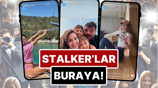 Demet Özdemir'in Güzelliğinden Hadise'nin Leoparlı Pozuna 8 Ağustos'ta Ünlülerin Instagram Hikayeleri