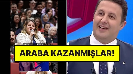 Ben Bilmem Eşim Bilir'den Araba Kazanan Çiftin Akrabası İlker Ayrık'a Konuştu