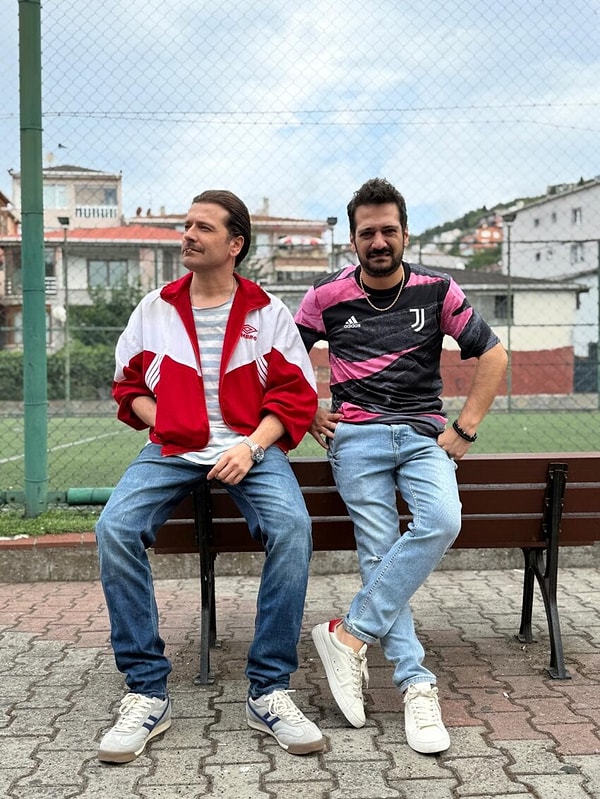 Serkan Dağlı ve Anıl Çelik başrolü paylaşacak.