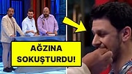 MasterChef'te Mehmet Şef, Beğenmediği Tatlıyı Yarışmacıya Zorla Yedirdi!