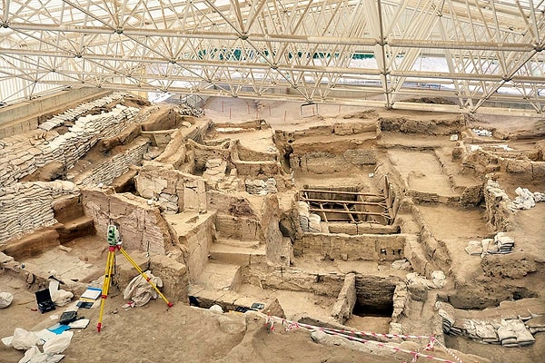5. Witness the First Steps of Human History at Çatalhöyük