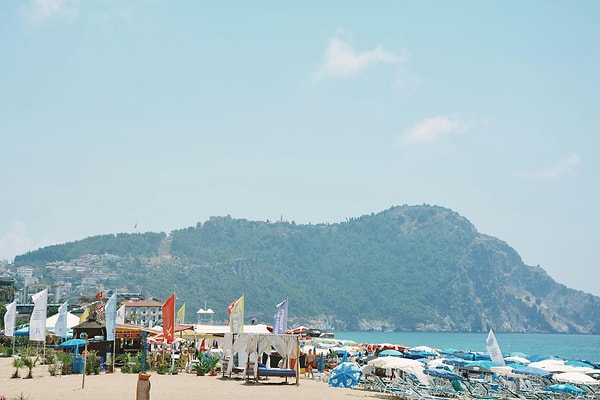 Alanya's Most Beautiful Bays and Beaches