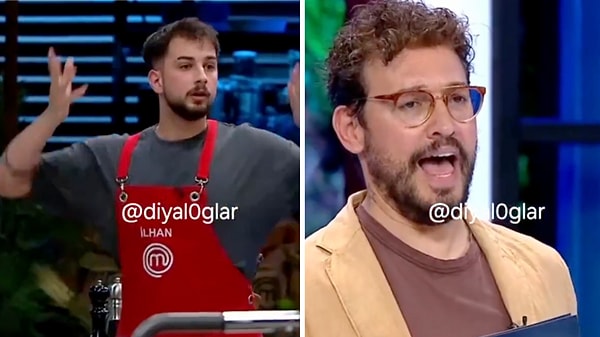 MasterChef Türkiye'nin son bölümüne Danilo Şef'in Türkçesi damga vurdu.