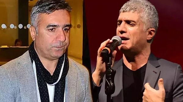 Beyaz Magazin’e katılan Ercan Deniz, barışmak istediğini dile getirmişti.