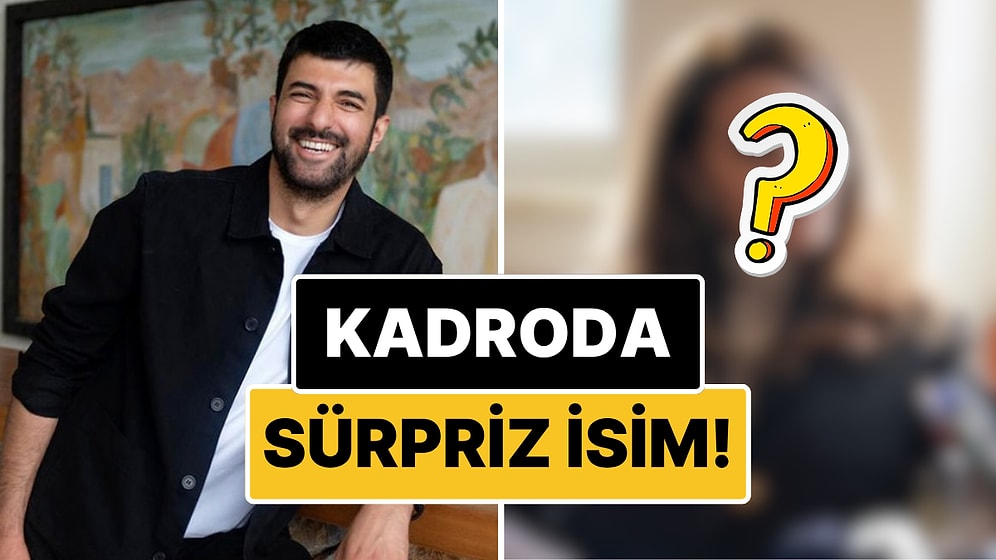 Ünlü İsim Yeni Aşiret Dizisi Bereketli Topraklar'ın Kadrosuna Dahil Oldu!