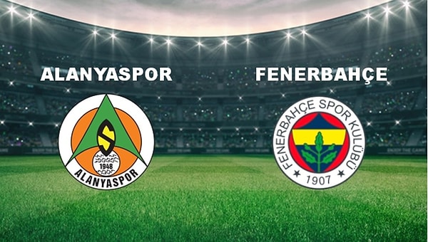 Fenerbahçe Alanyaspor Maçı Hangi Kanalda Yayınlanacak?