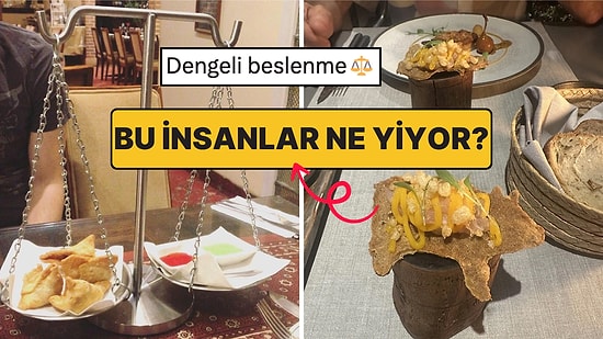 Lüks ve Pahalı Restoranların Masaya Geldiğinde Hayatı Sorgulatacak Göz Kanatan Sunumları