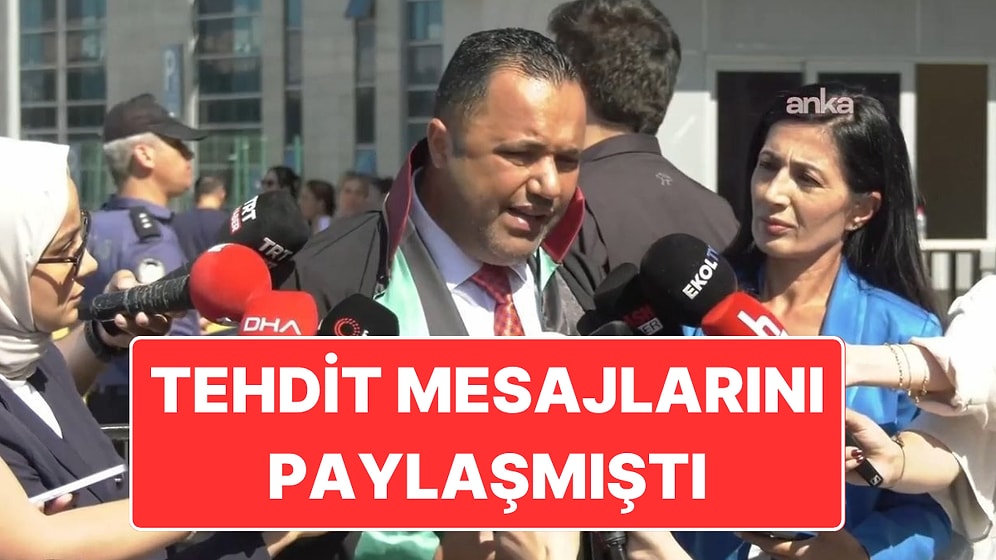 Avukat Rezan Epözdemir Gözaltına Alınmıştı: Ahmet Minguzzi Davasında Tehdit Mesajlarını Kendi Gönderdi İddiası