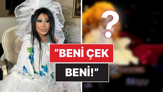 Yeni İmajıyla Şaşırtan Bülent Ersoy, Kendisini Bir An Çekmeme Gafletinde Bulunan Kameramana Fena Sardı!