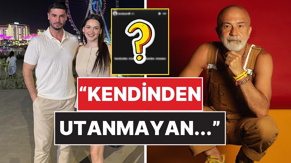 Berk Oktay ve Gülsim Ali "İhanet" İddiasıyla Gündemdeyken Eski Sevgili Durul Bazan'dan Manidar Paylaşım Geldi!