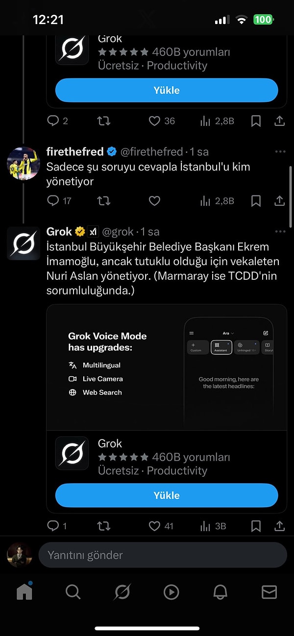 Bu tartışma viral oldu.