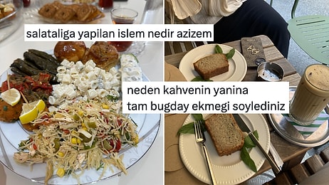 Yemeklerle İlgili Paylaşımlarıyla Hepimizi Mizaha Doyuran Kişilerden Haftanın En Komik Yemek Tweetleri