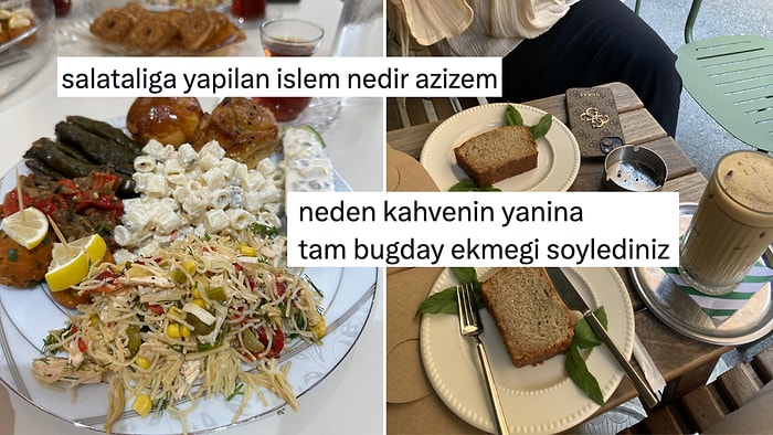 Yemeklerle İlgili Paylaşımlarıyla Hepimizi Mizaha Doyuran Kişilerden Haftanın En Komik Yemek Tweetleri