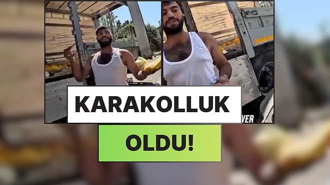 Zorla 500 TL’lik Kavun Satmaya Çalışan Satıcının Videosu Viral Oldu, İşin Aslı Pes Dedirtti!