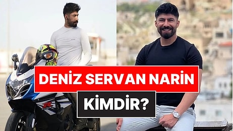 Motosiklet Videolarıyla Tanınan Deniz Servan Narin Kimdir? Deniz Servan Narin Öldü mü, Neden Öldü?