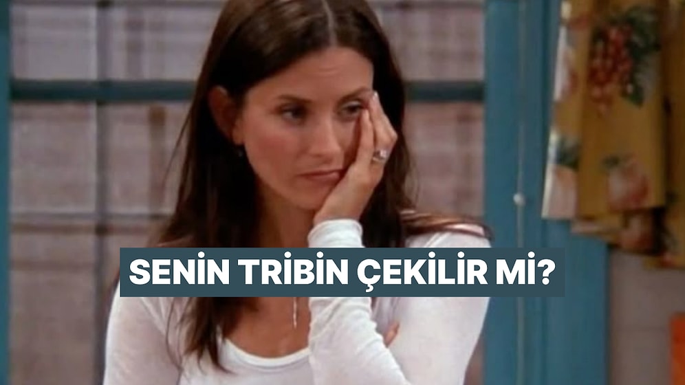 Seviyeni Ölçüyoruz: Yüzde Kaç Tripkoliksin?