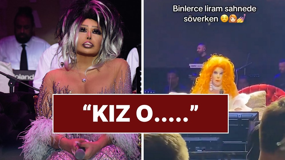 Bir Seyirci, Binlerce Lira Ödediği Konserde Bülent Ersoy'un Küfürü Karşısında Neye Uğradığını Şaşırdı!