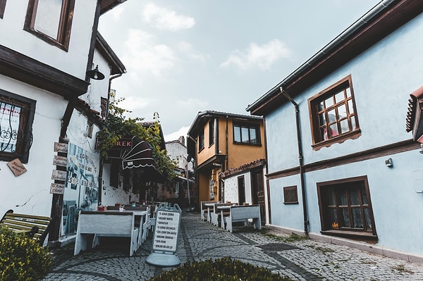 Places to See in Eskişehir