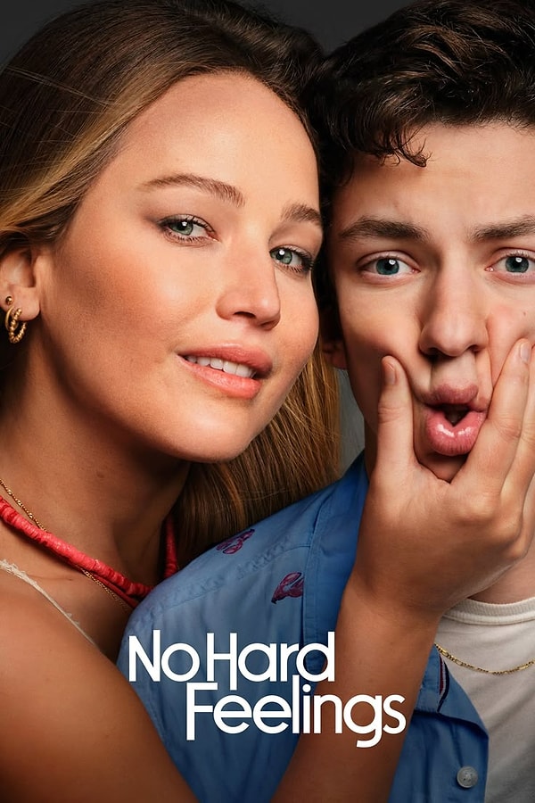 14. No Hard Feelings (2023)