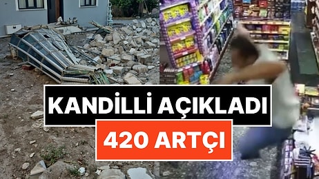 Kandilli Rasathanesi 6.1 Büyüklüğündeki Balıkesir Depreminin Detaylarını Açıkladı