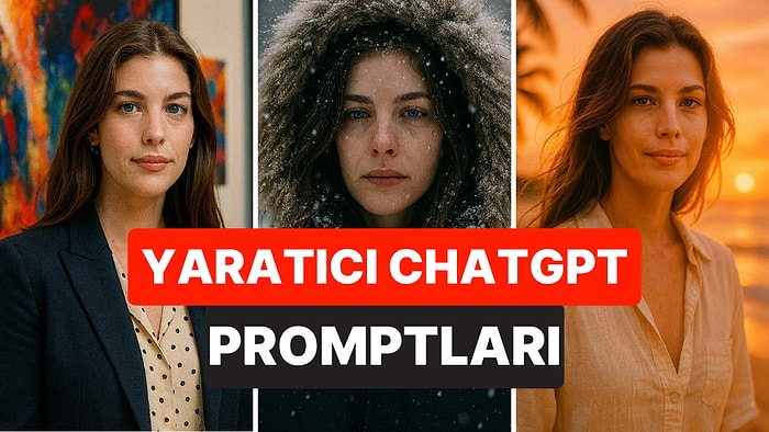 Havalı Profil Fotoğrafları Oluşturabileceğiniz ChatGPT Promptları