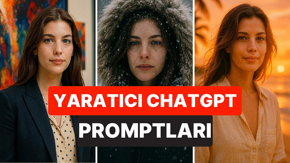 Havalı Profil Fotoğrafları Oluşturabileceğiniz ChatGPT Promptları