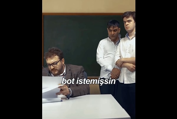 Kilit nokta eğitimciler ve aileler.