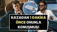 Kazadan Hemen Önce Kıvanç Tatlıtuğ ile Konuşmuş: Günlerdir Aranan İş İnsanı Halit Yukay İçin Kritik Saatler!