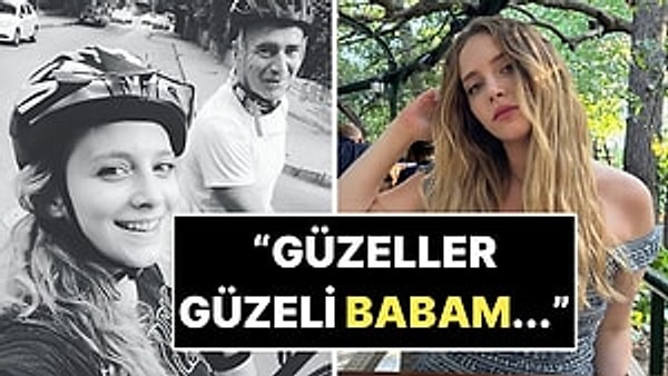 Ünlü oyuncu Hayal Köseoğlu, sosyal medya hesabından yaptığı paylaşımla biricik babası Yiğit Köseoğlu'nu kaybettiğini duyurdu.