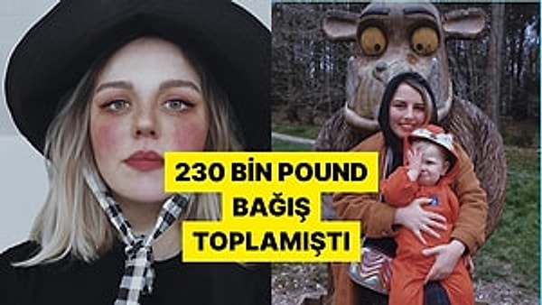 İngiltere'de yaşayan sanatçı Evre Başak Clarke iki yıldır karaciğer kanseriyle savaşıyordu.