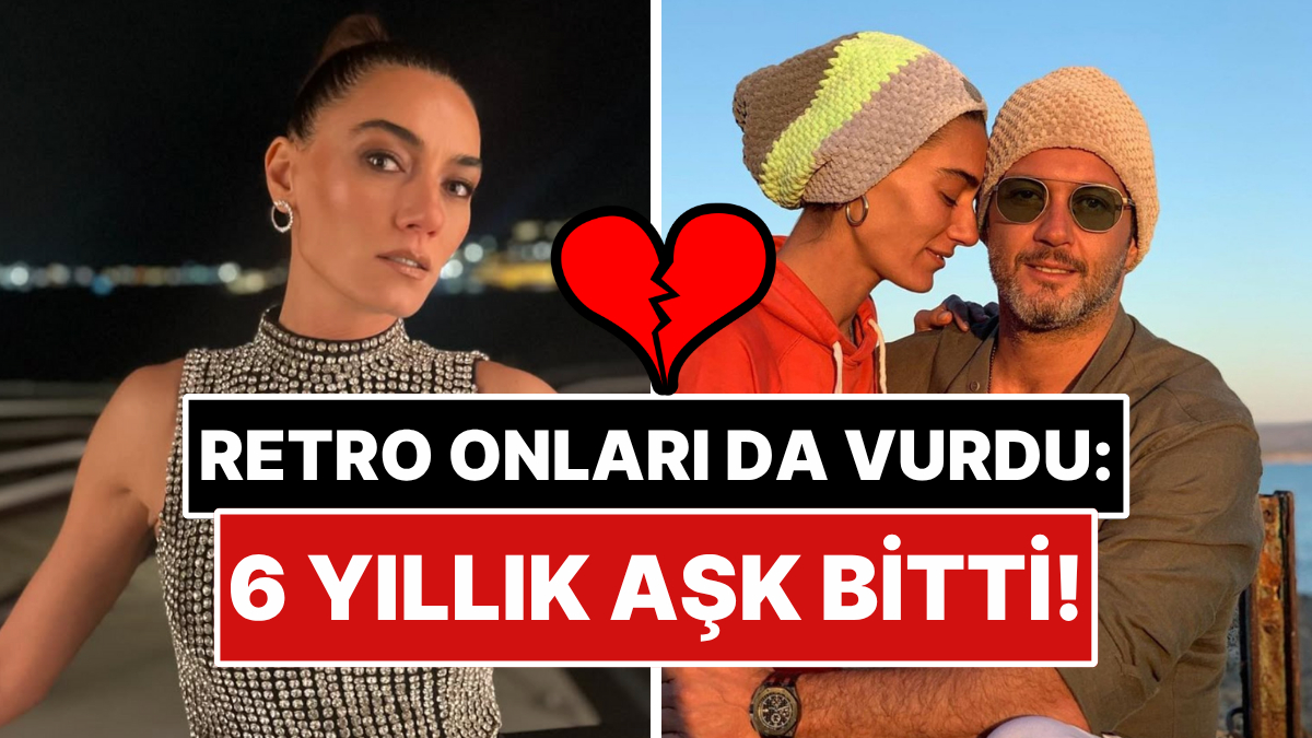 6 Yıllık Aşk Masalı Sona Erdi! Hande Subaşı ve Alican Ulusoy Ayrılık Haberiyle Şok Yarattı