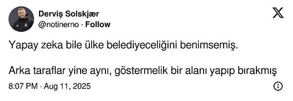 Şimdi yakalandın yapay zeka...👇