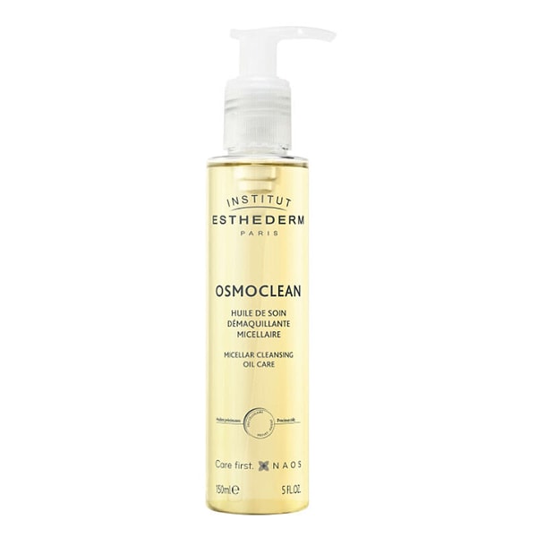 7. Institut Esthederm Osmoclean Micellar Cleansing Oil