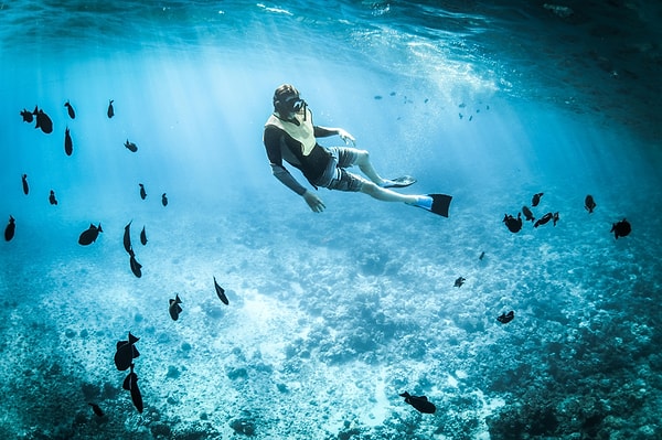 Kaş: Four Days Full of Diving and Nature