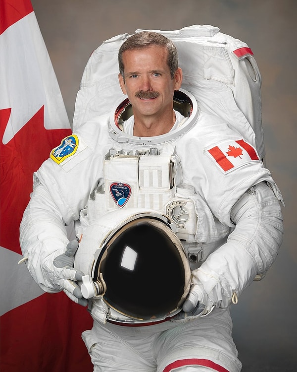 Who is Chris Hadfield? What You Need to Know About the Legendary Name in Space