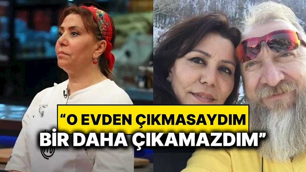 MasterChef Ayten’in Acı Hayat Hikayesi Stüdyoyu ve Tüm İzleyenleri Duygulandırdı