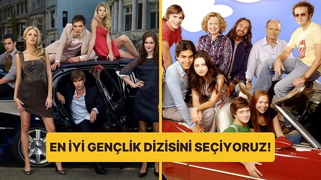 En Unutulmaz Yabancı Gençlik Dizisi Hangisi?