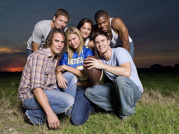 5. Friday Night Lights (2006-2011)
